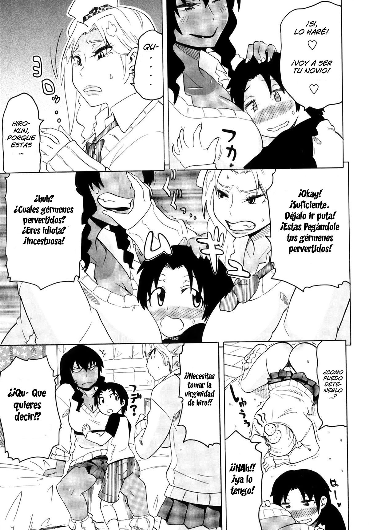 BF Bitch Fuckers page 5 full