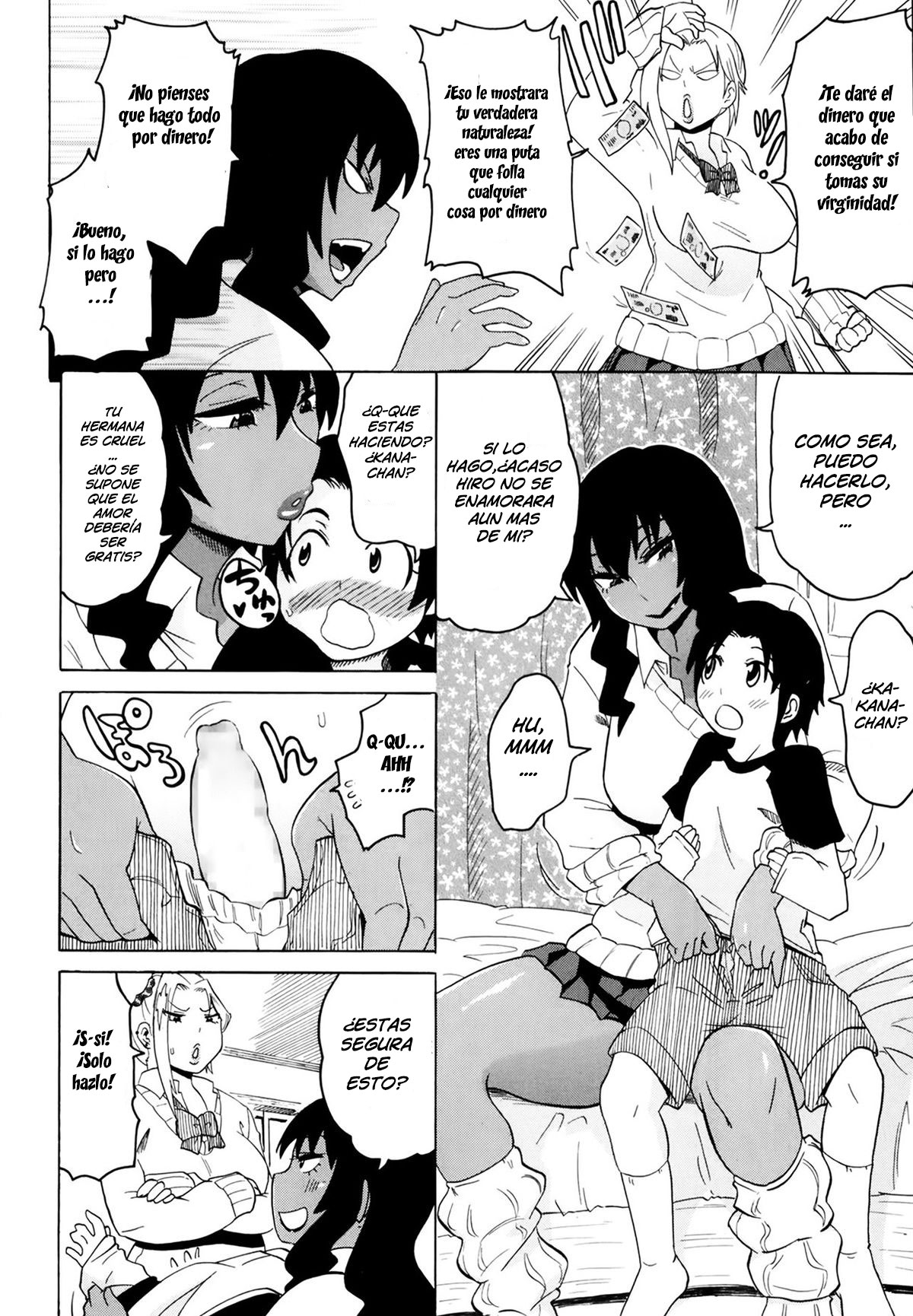 BF Bitch Fuckers page 6 full