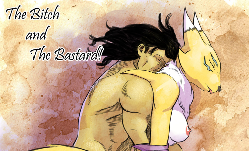 The bitch and the bastard! page 2 full