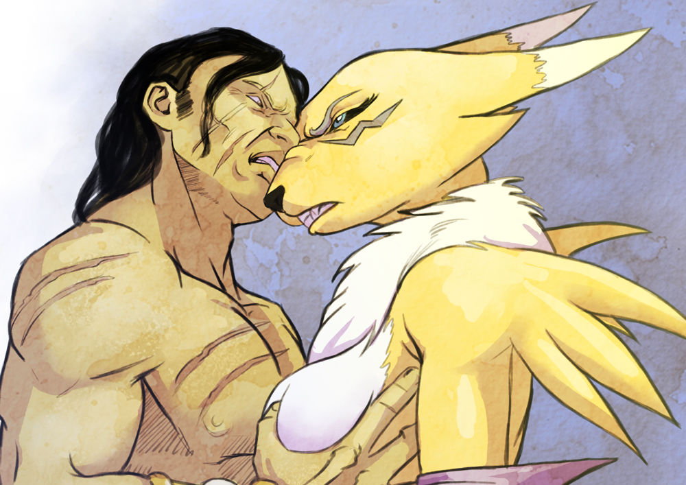 The bitch and the bastard! page 7 full
