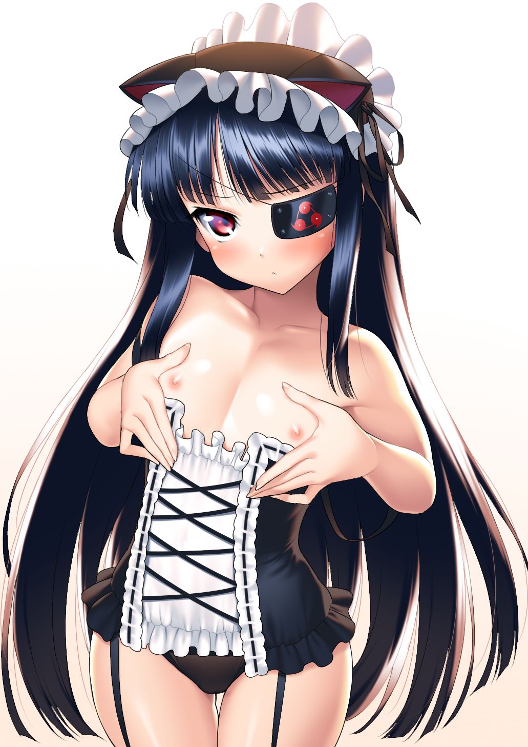 Would You Kagura A Mirai? page 1 full