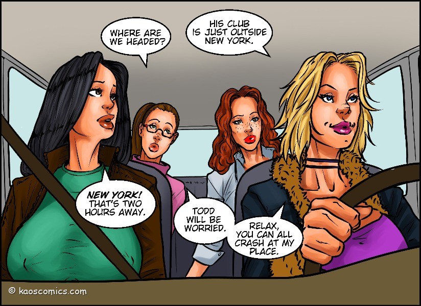 Girl's Night Out - Sherrie page 2 full