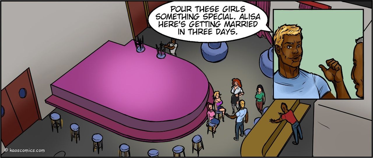 Girl's Night Out - Sherrie page 5 full