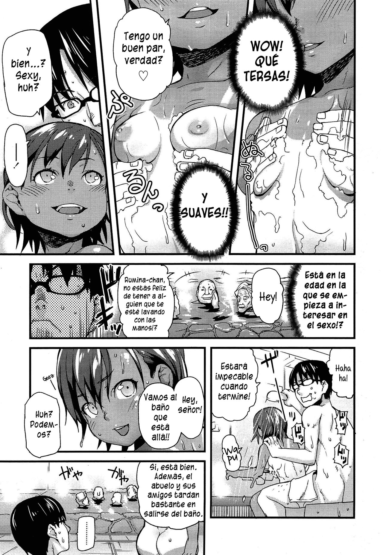 Nakama de Pokapoka | Warm and Cozy With a Friend page 5 full