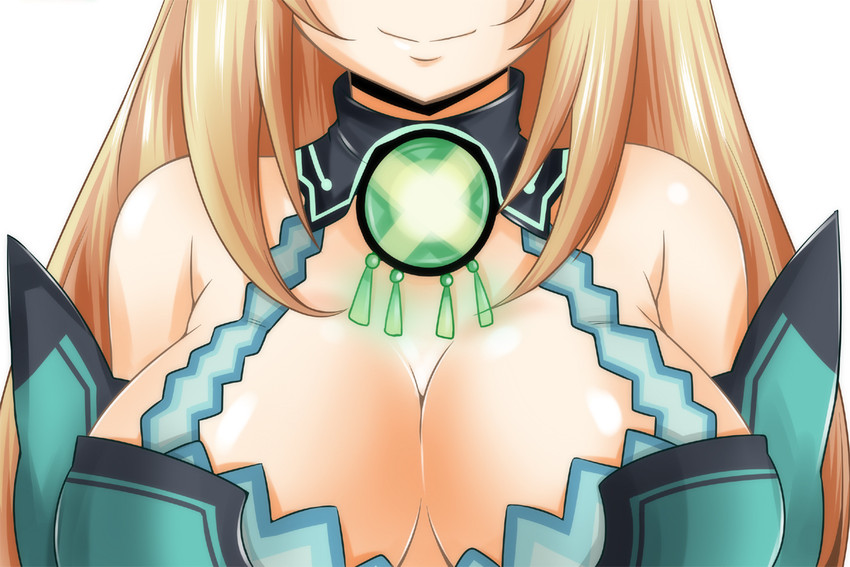 Hyperdimension Neptunia Gallery vol.04: Leanbox page 1 full