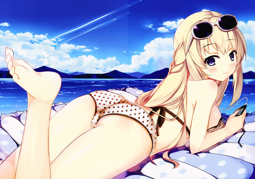 Hyperdimension Neptunia Gallery vol.04: Leanbox page 3 full