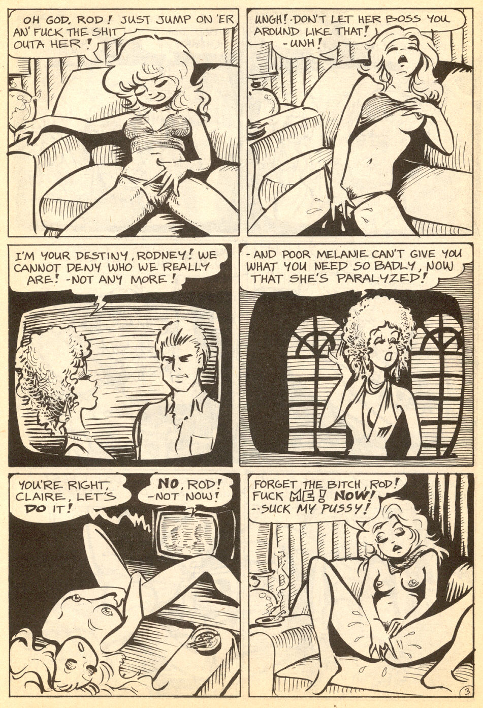 Cherry Poptart #5 page 5 full