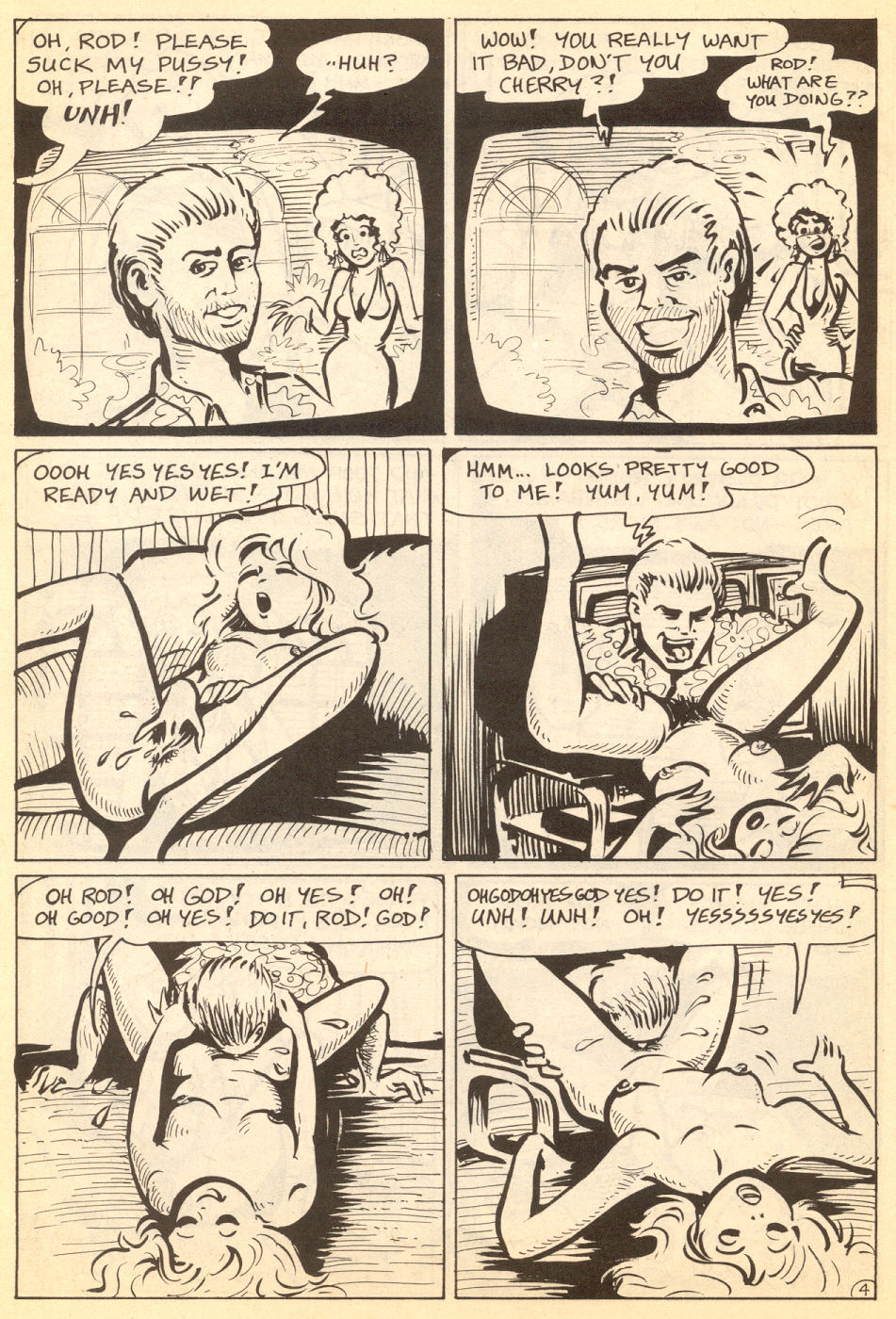 Cherry Poptart #5 page 6 full