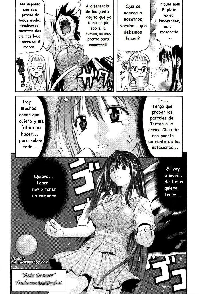Shimai Donburi | Antes de Morir page 2 full