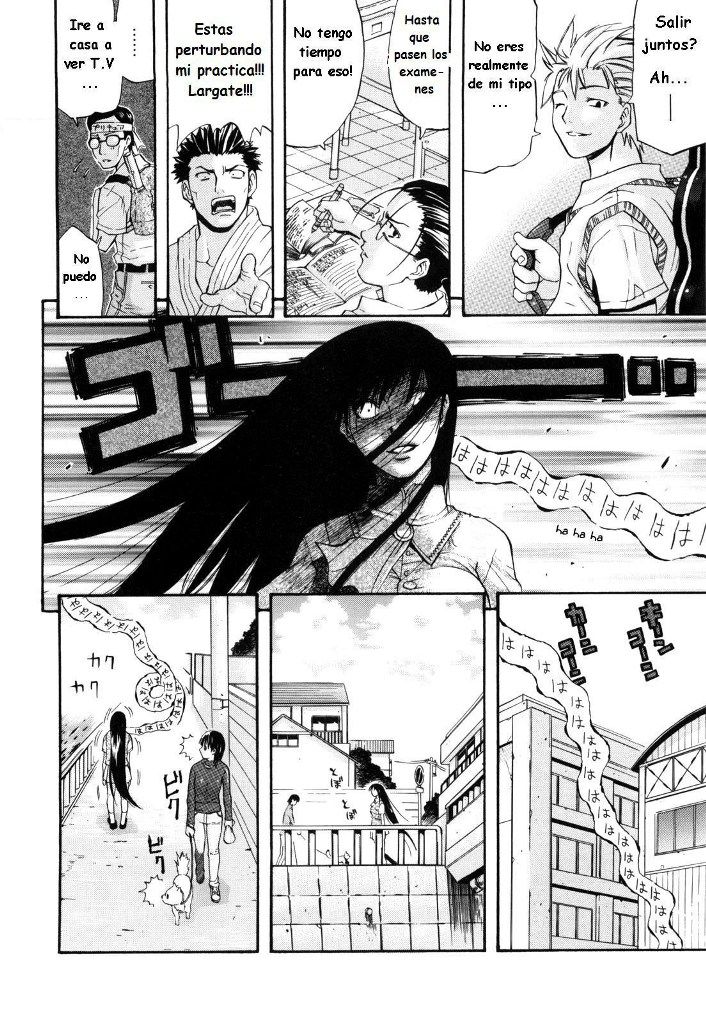 Shimai Donburi | Antes de Morir page 4 full