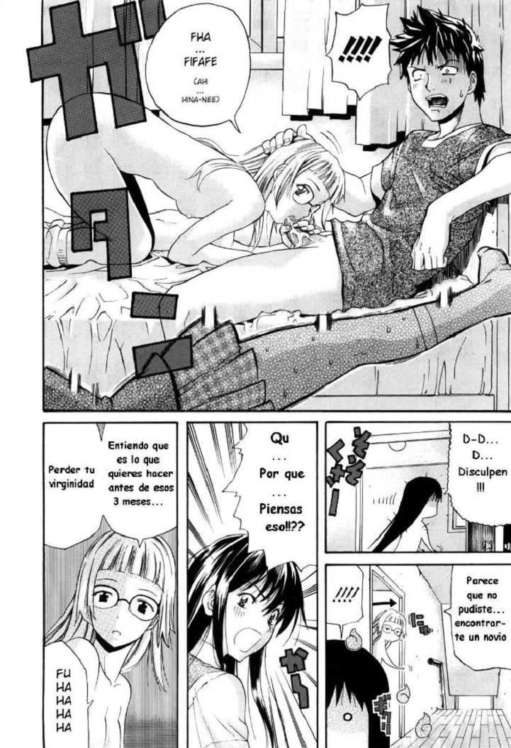 Shimai Donburi | Antes de Morir page 6 full