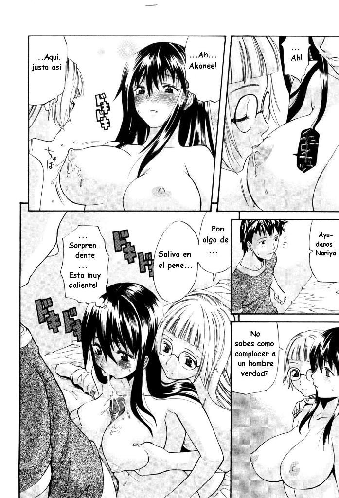 Shimai Donburi | Antes de Morir page 8 full