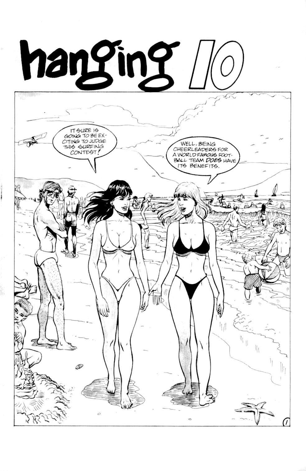 Debbie Does Dallas #07 page 3 full