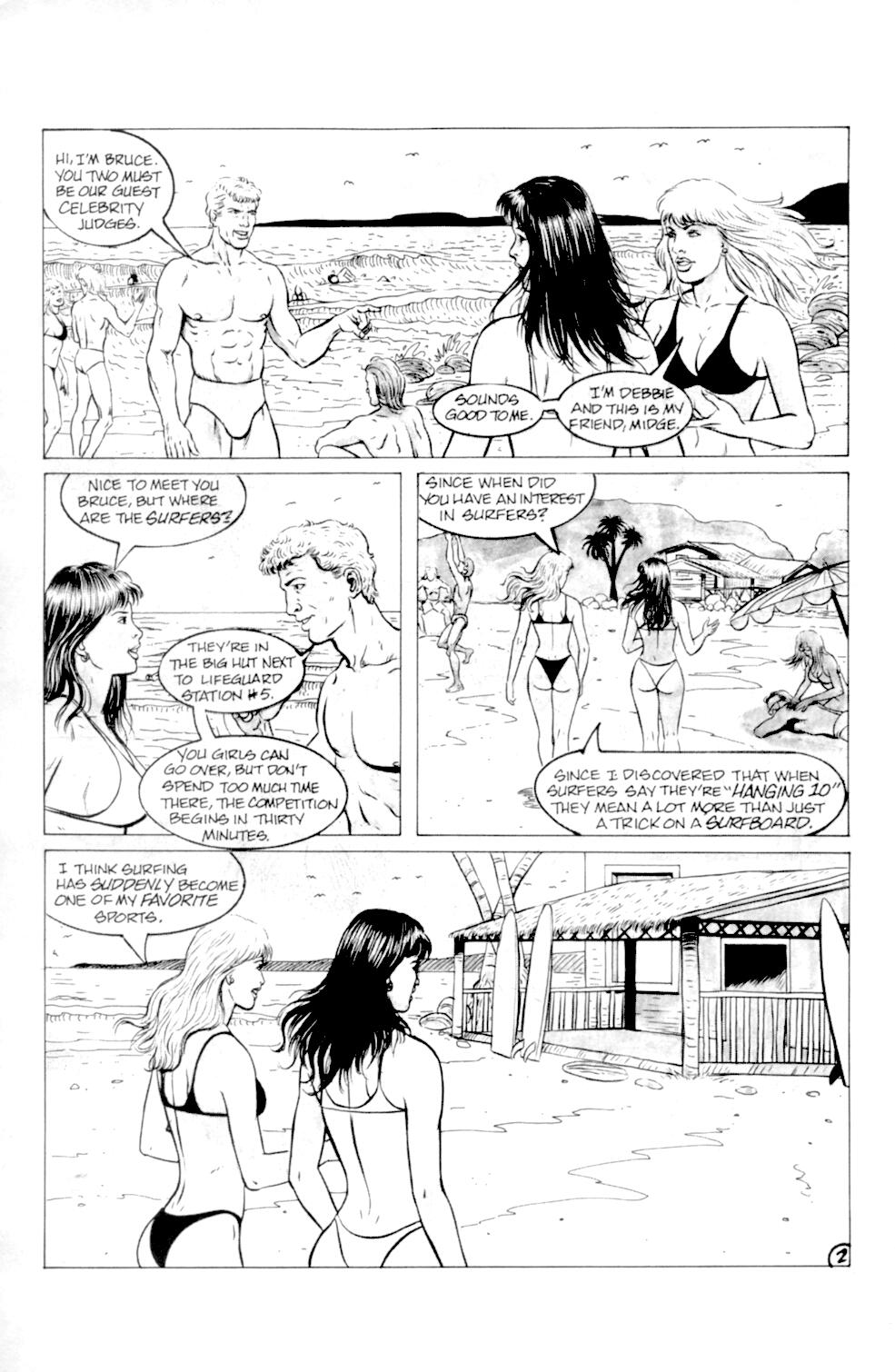 Debbie Does Dallas #07 page 4 full