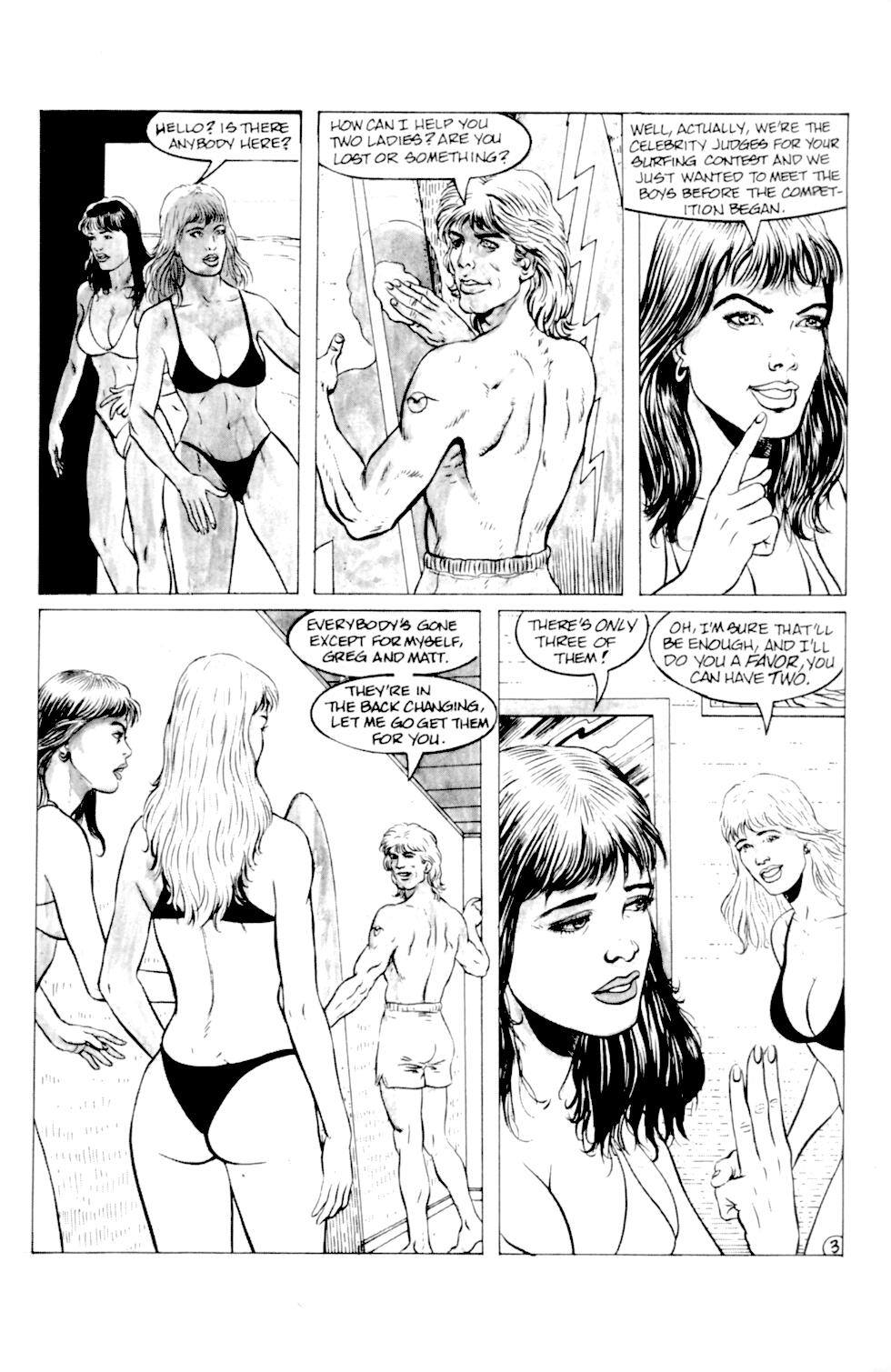 Debbie Does Dallas #07 page 5 full