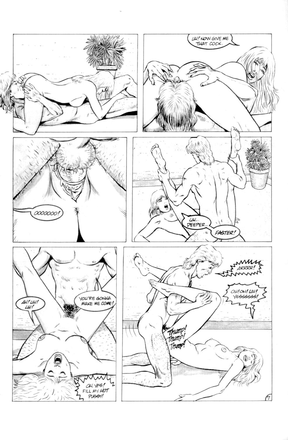 Debbie Does Dallas #07 page 9 full