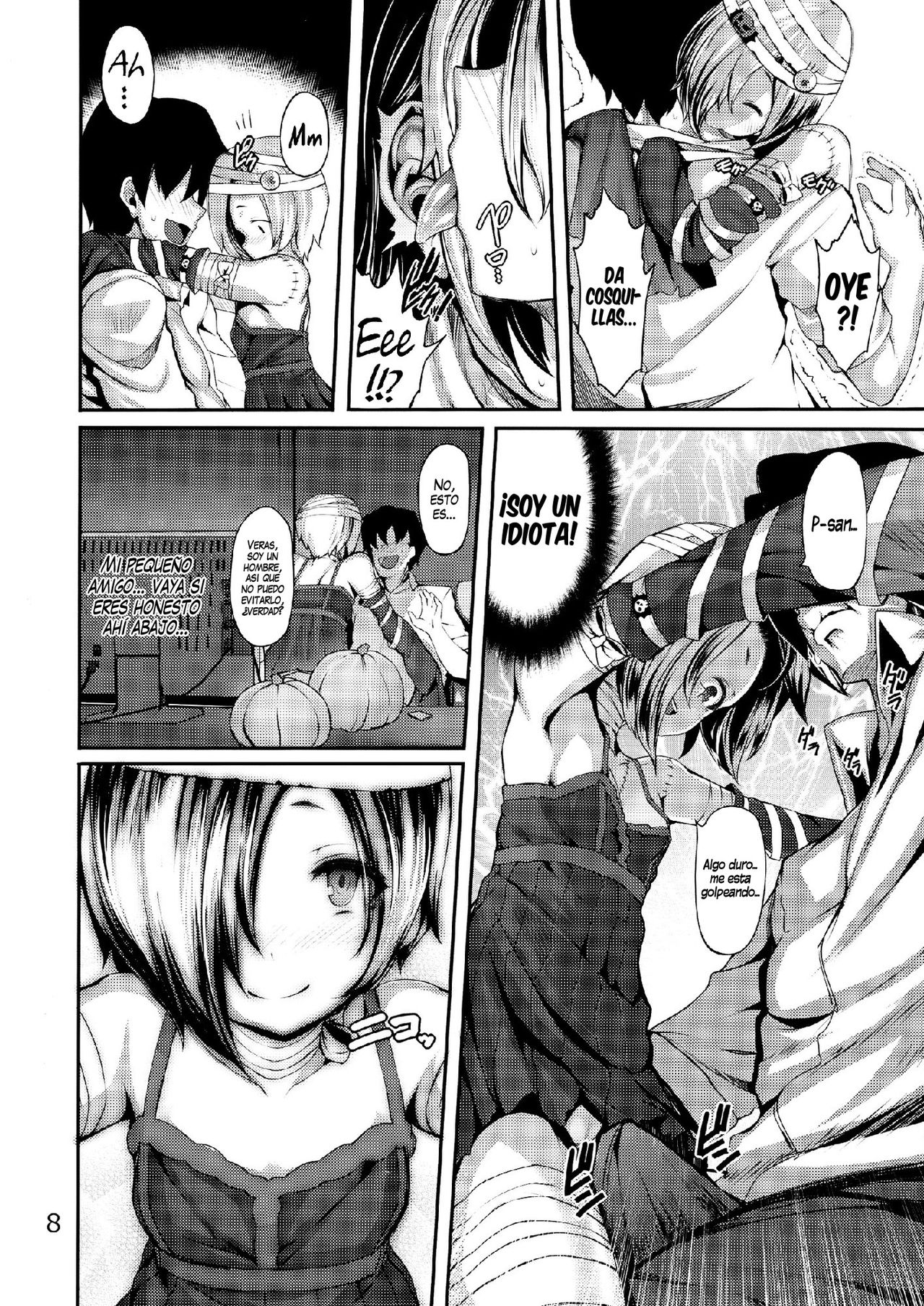 Trick! page 8 full
