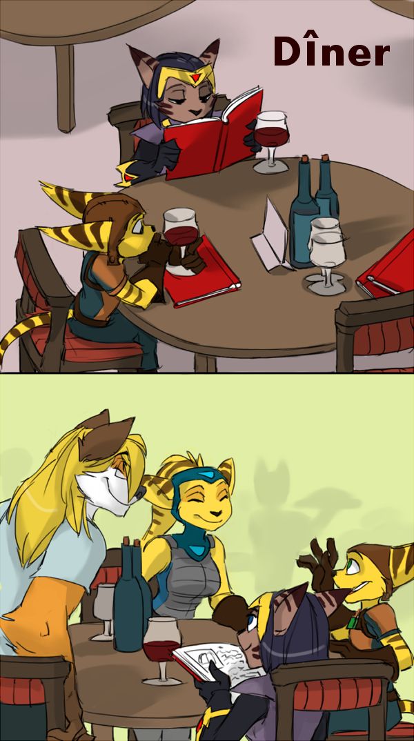 Diner page 1 full