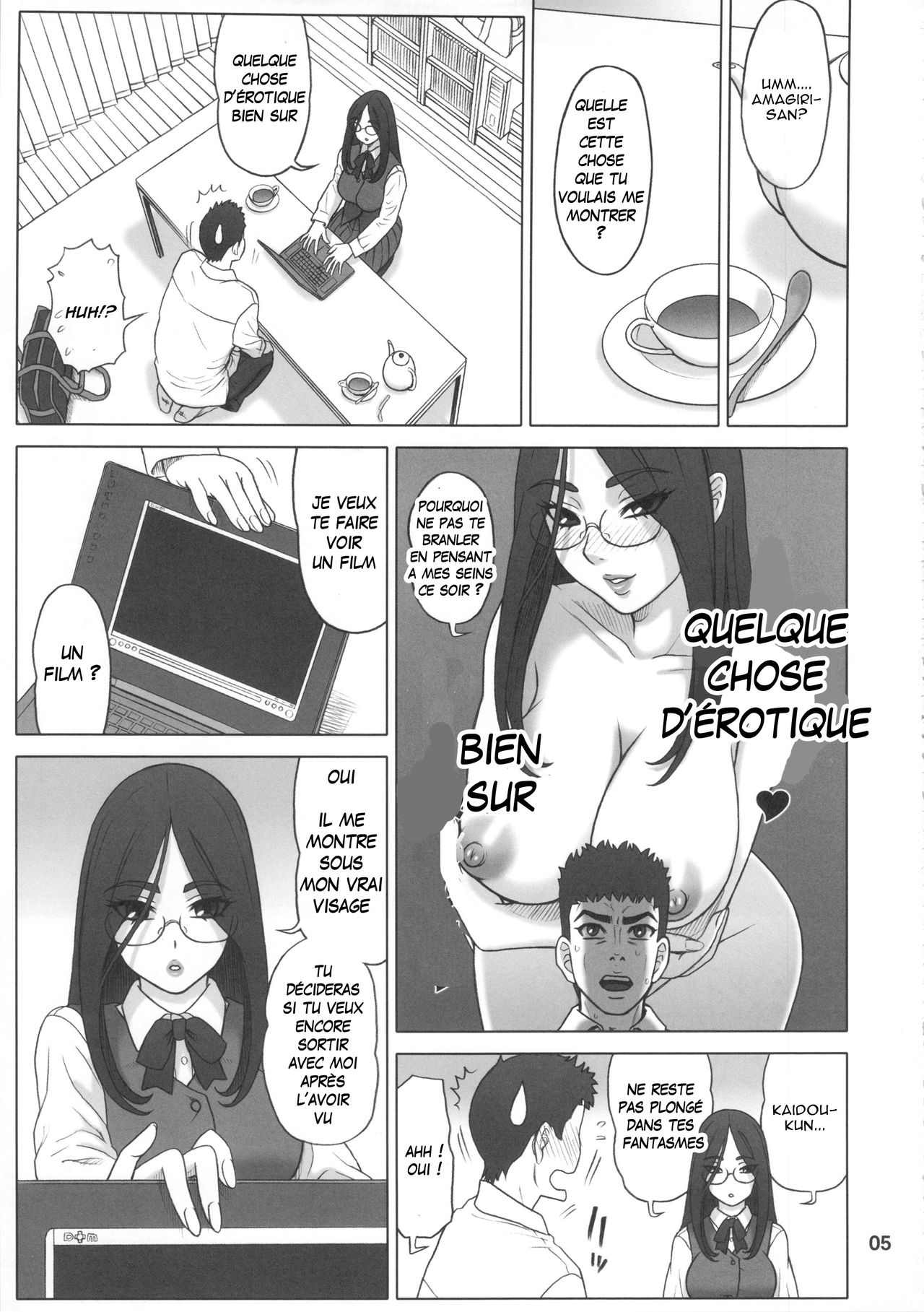 28 Kaiten - Majime Bitch no Shiyou Hou. page 4 full