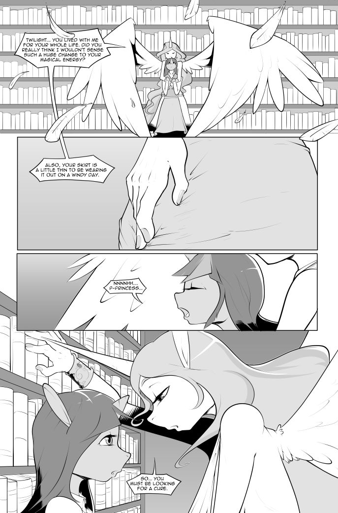 Royally Screwed page 6 full