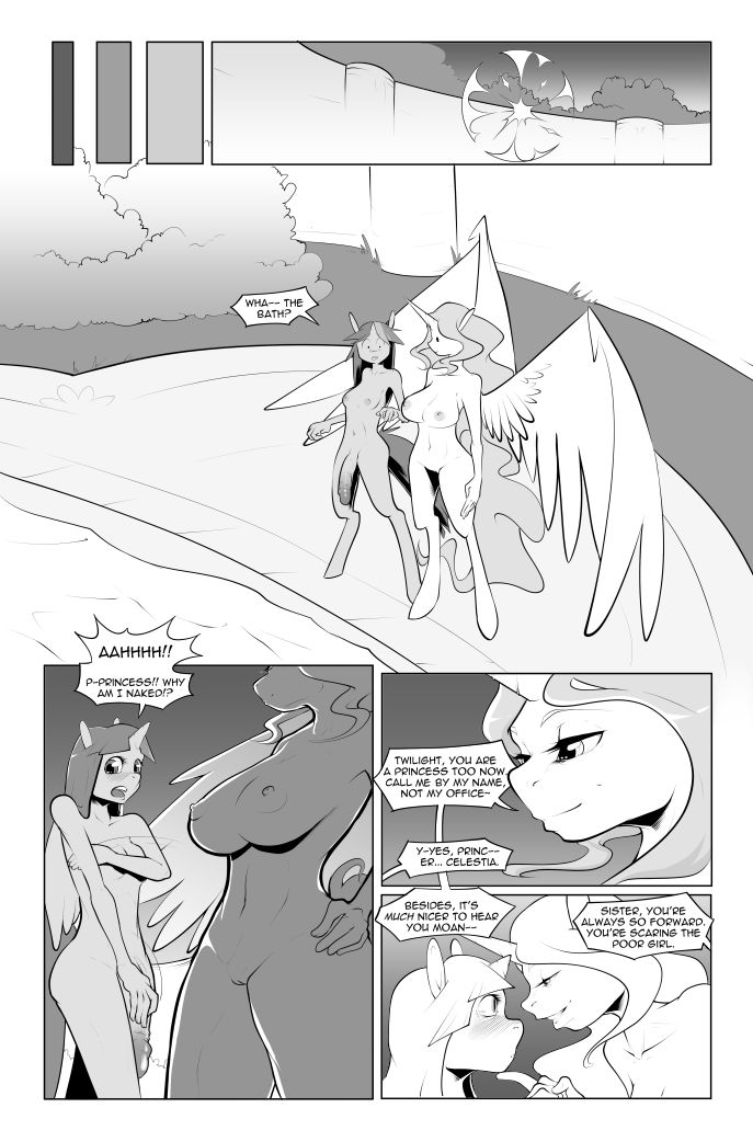 Royally Screwed page 8 full