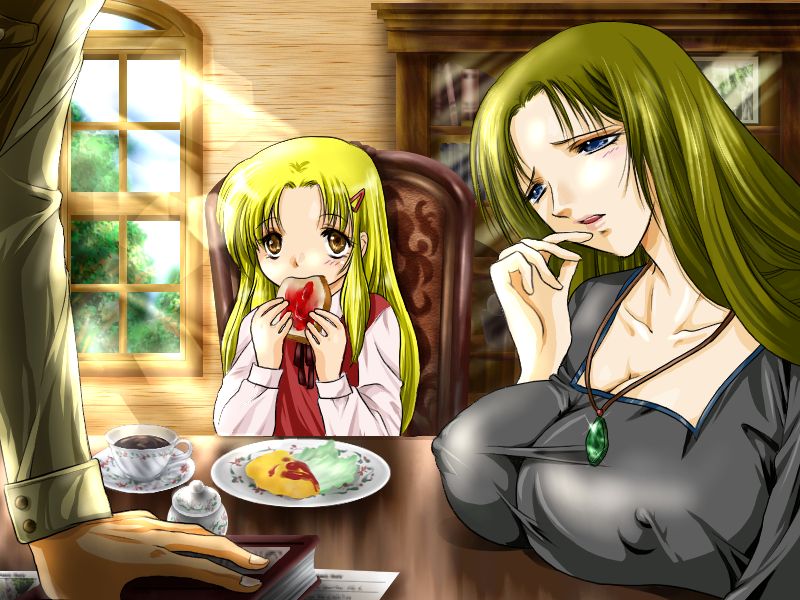 Mandoragora no Tsubo - The Magic Jar of Mandoragora ~ VF Bunko ~ page 6 full