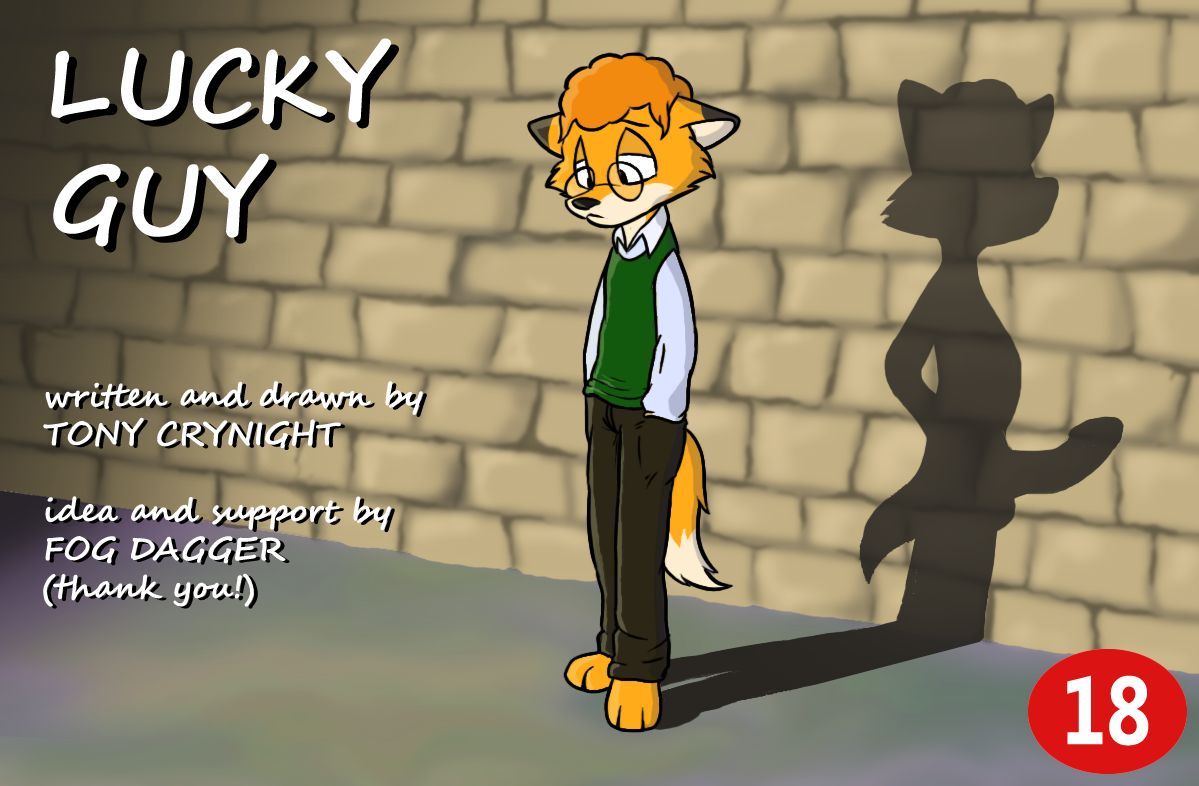 Lucky guy  <xtxtranslations> page 1 full