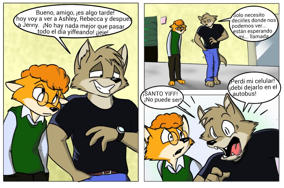 Lucky guy  <xtxtranslations> page 2 full