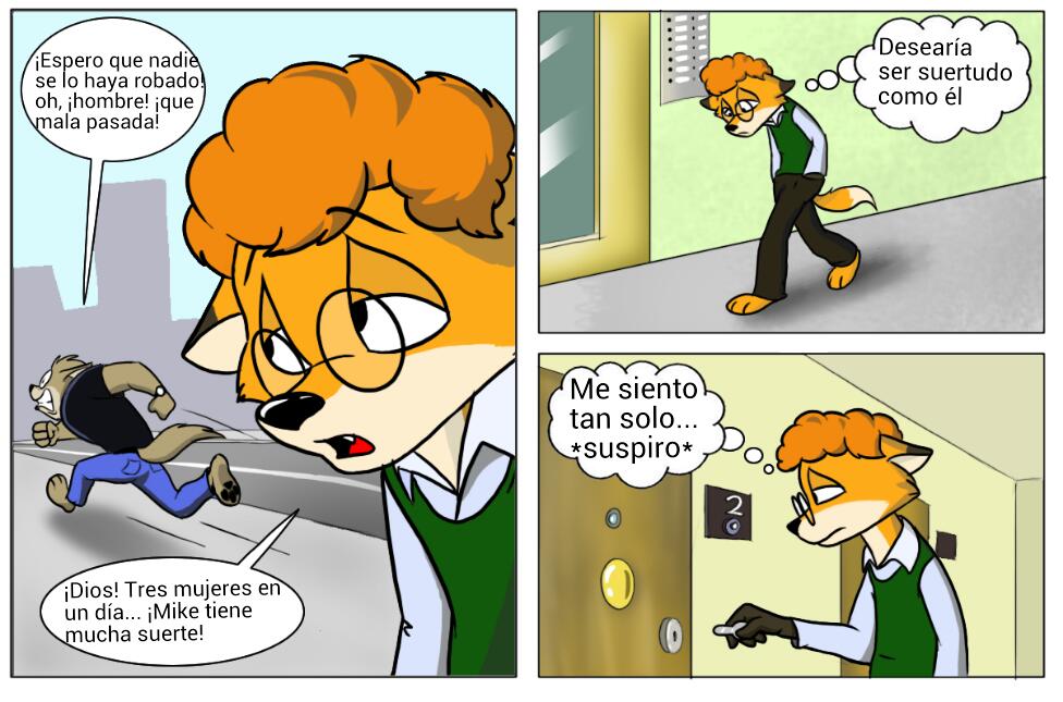Lucky guy  <xtxtranslations> page 3 full