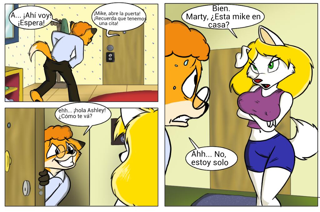 Lucky guy  <xtxtranslations> page 6 full