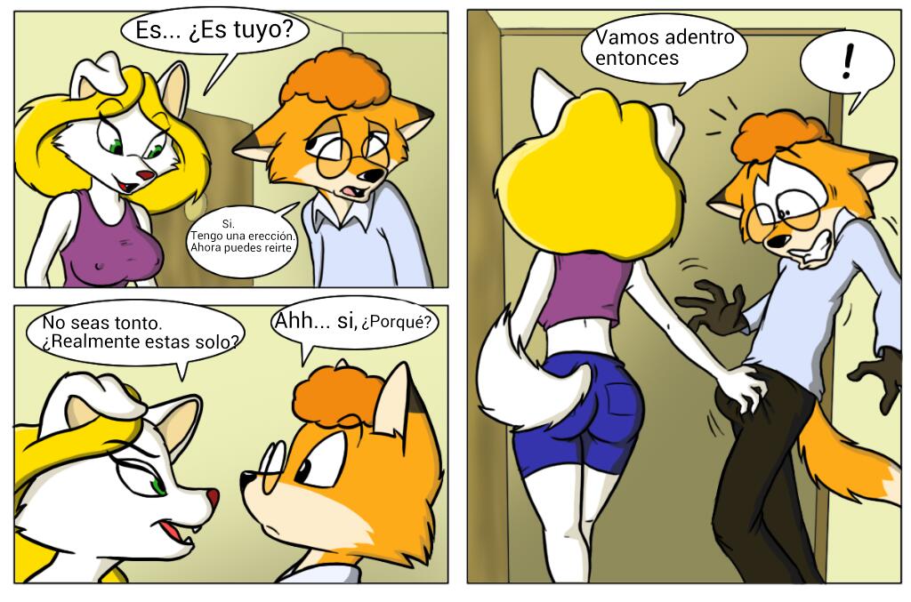 Lucky guy  <xtxtranslations> page 8 full