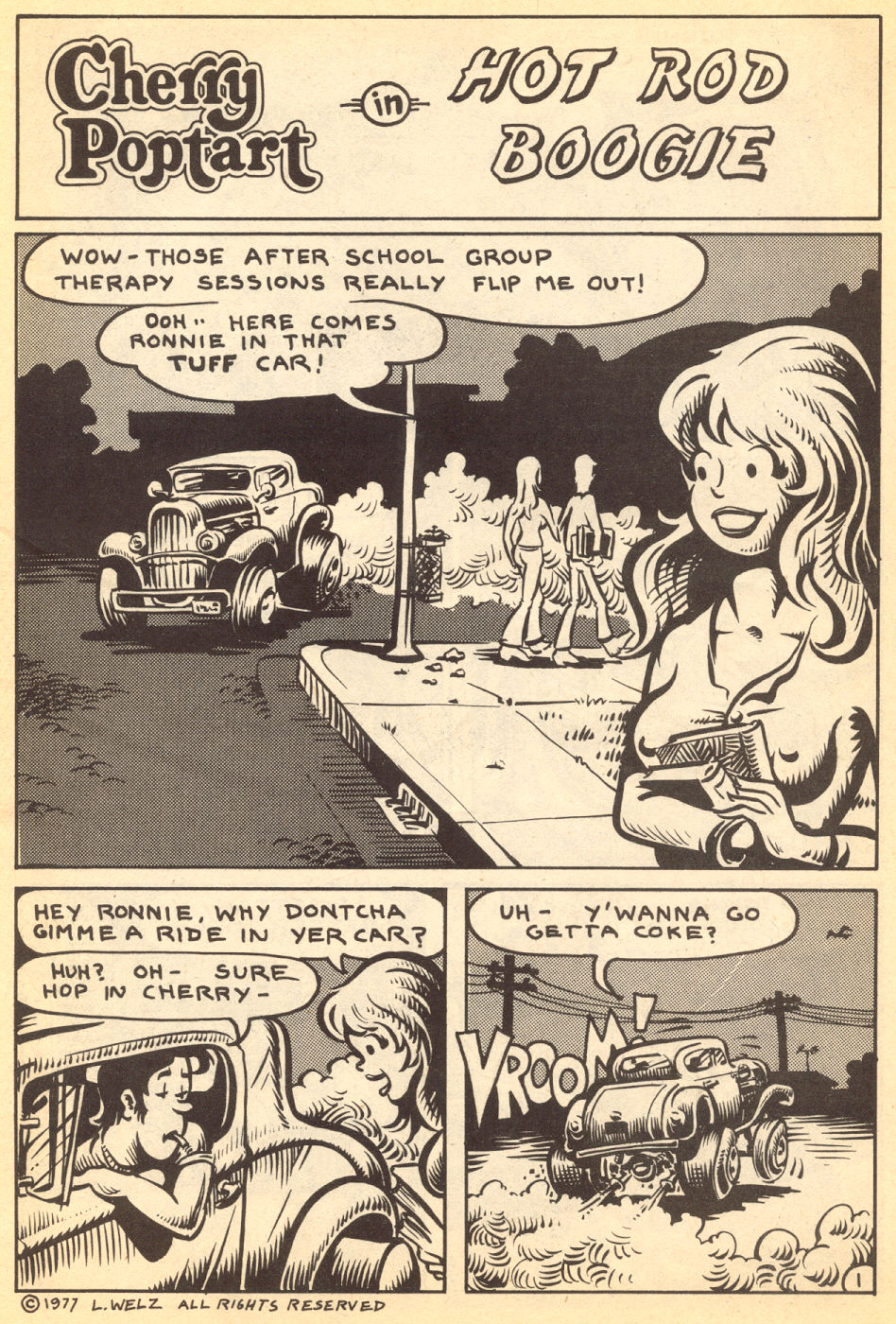 Cherry Poptart #1 page 3 full
