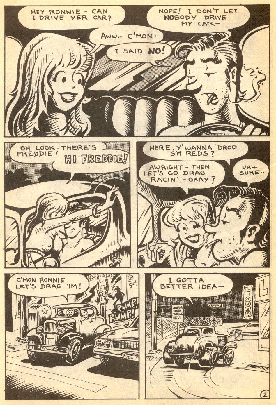 Cherry Poptart #1 page 4 full