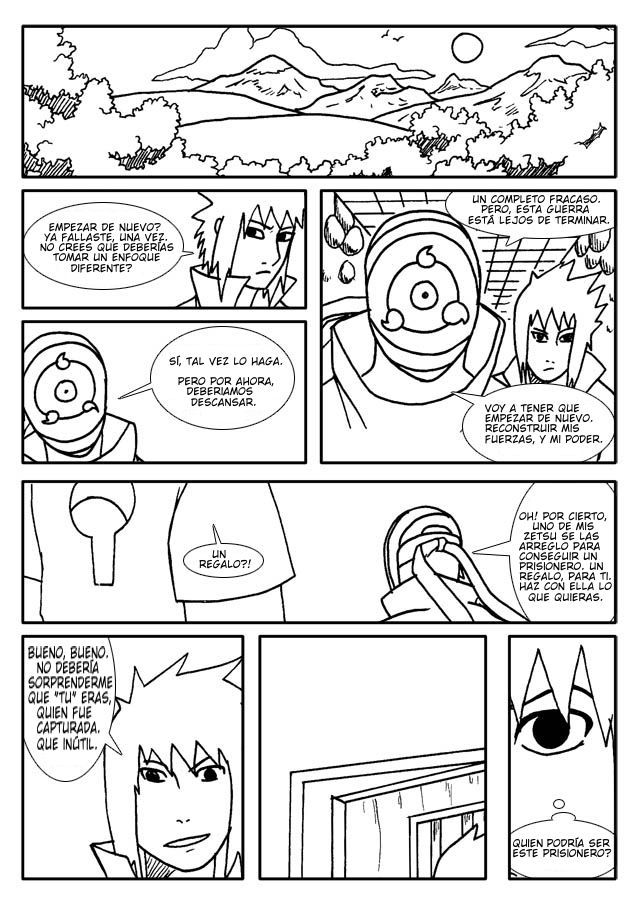 Reconstruyendo El Clan page 1 full