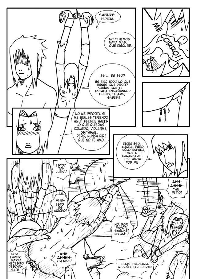 Reconstruyendo El Clan page 6 full
