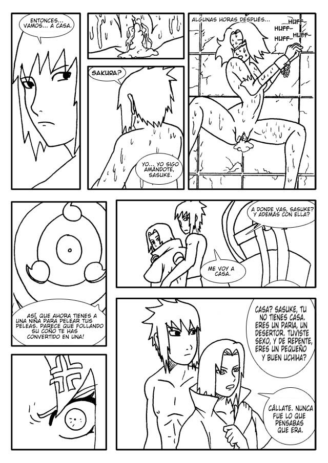 Reconstruyendo El Clan page 7 full