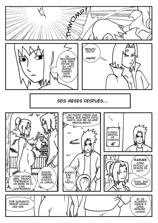 Reconstruyendo El Clan page 8 full