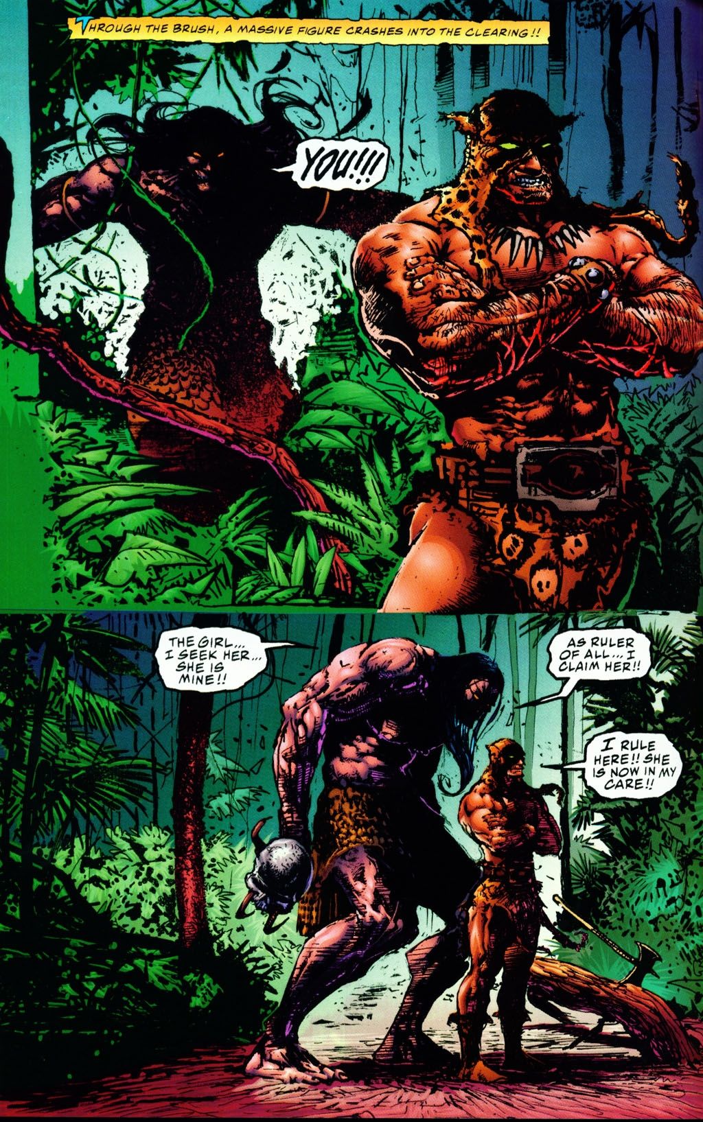 Jaguar God 1 page 10 full