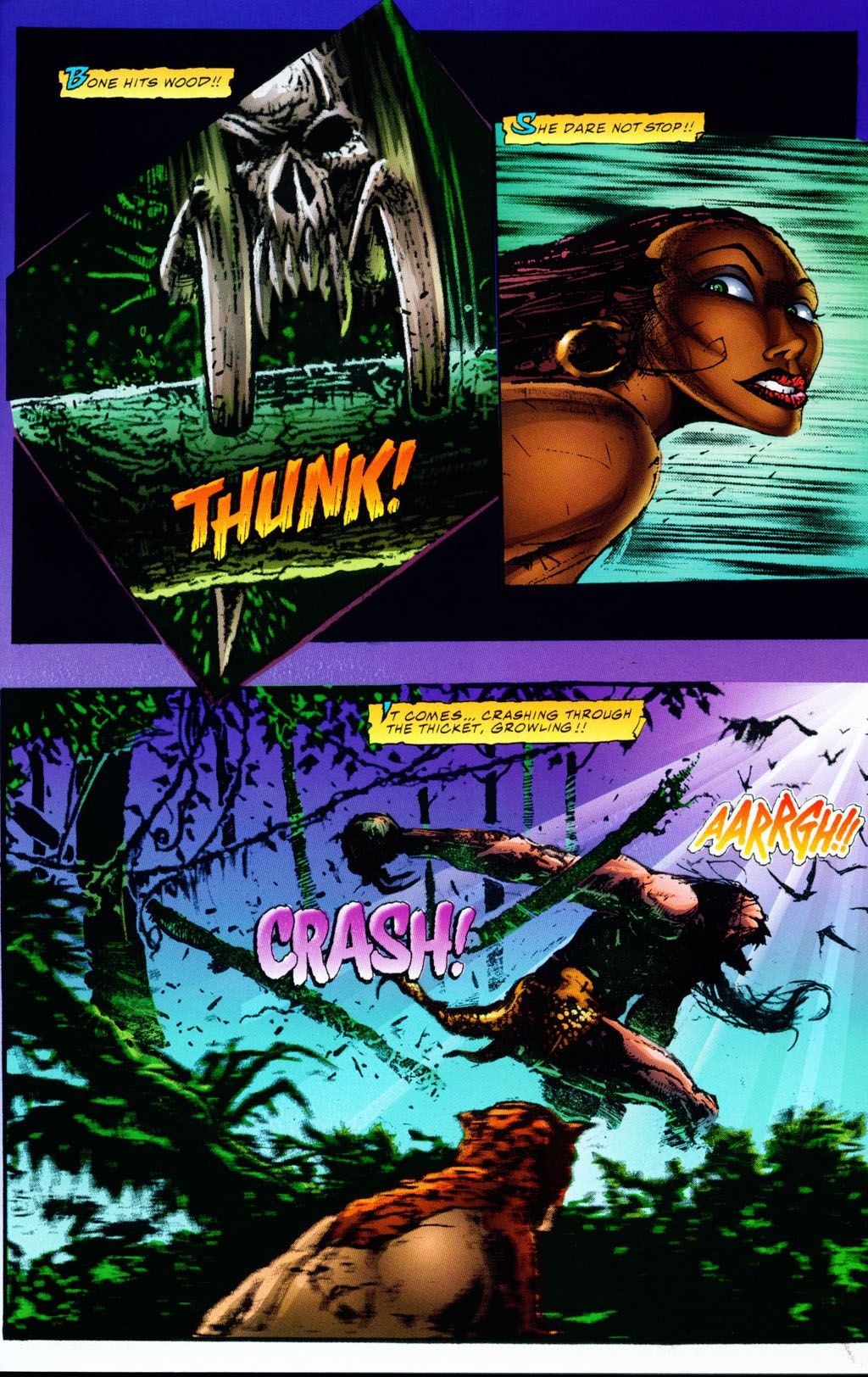 Jaguar God 1 page 5 full