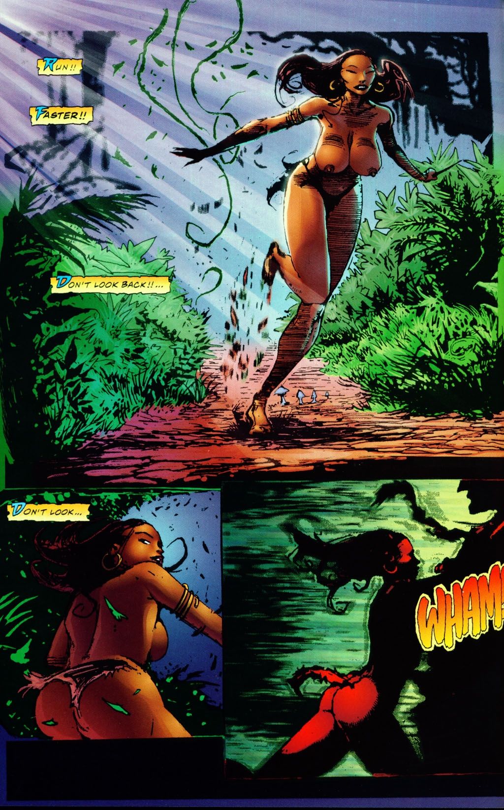 Jaguar God 1 page 6 full