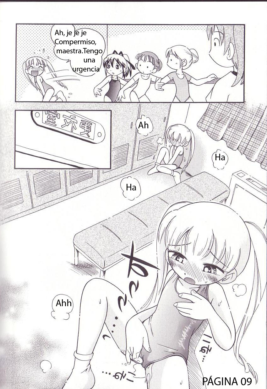 Mousou Ballerina | Una Tontita Enamorada page 10 full