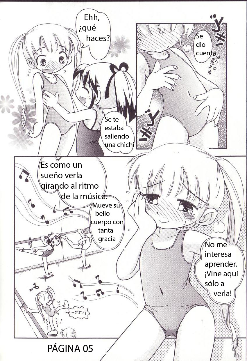 Mousou Ballerina | Una Tontita Enamorada page 6 full