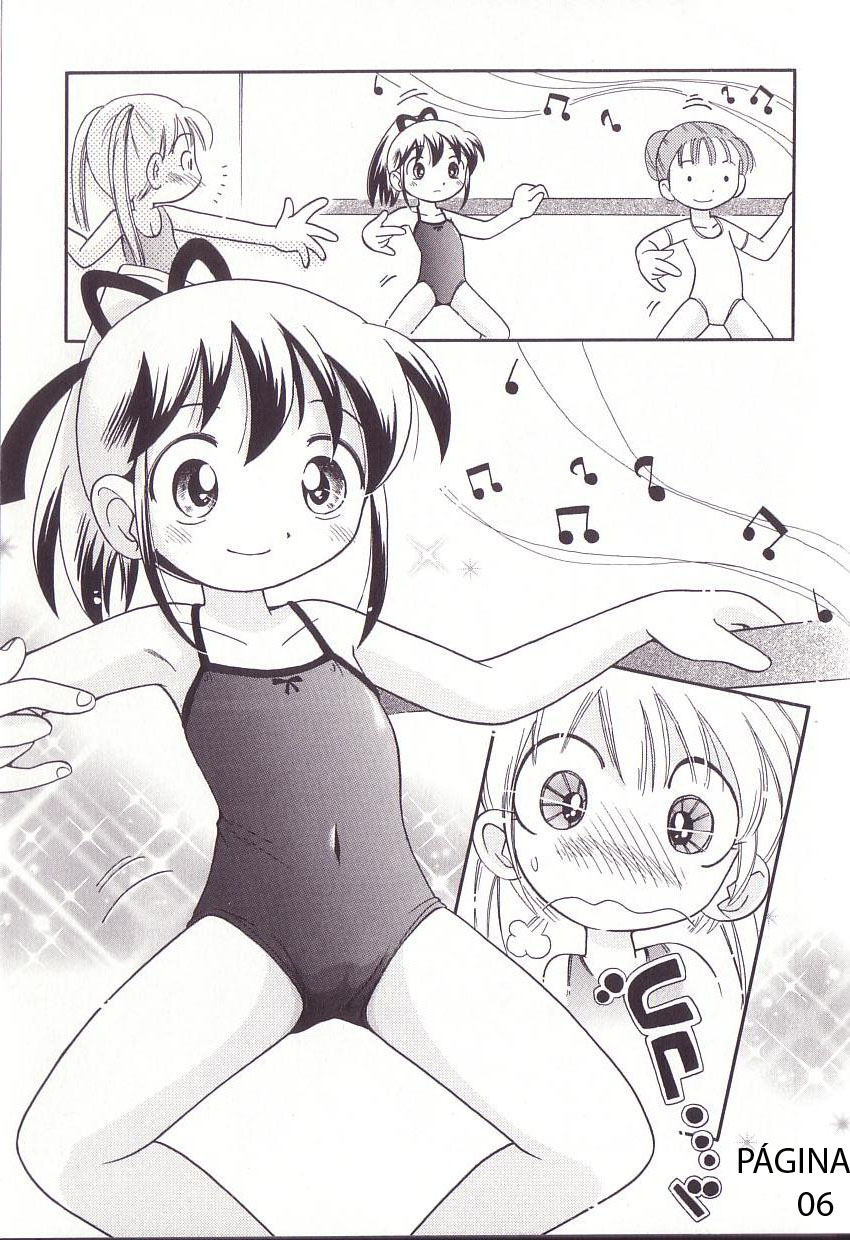 Mousou Ballerina | Una Tontita Enamorada page 7 full