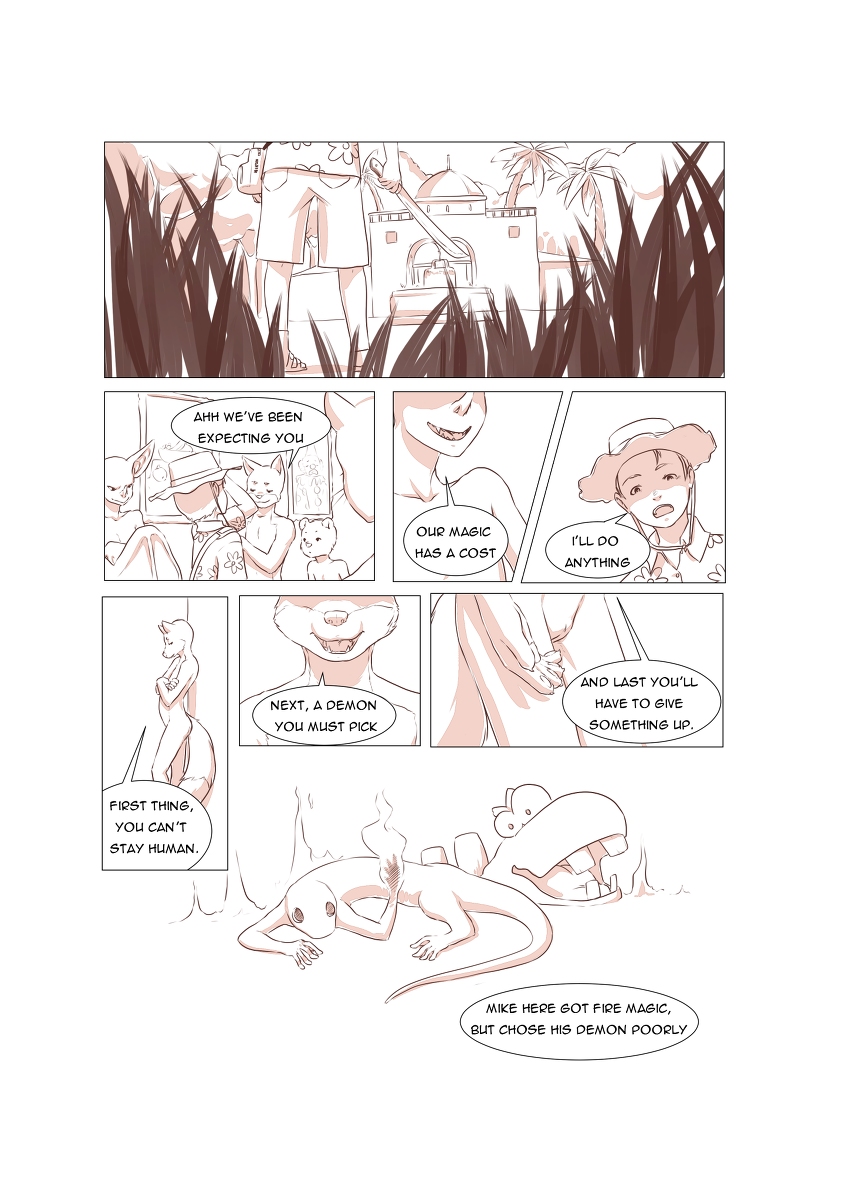 How To Become A Furry page 1 full