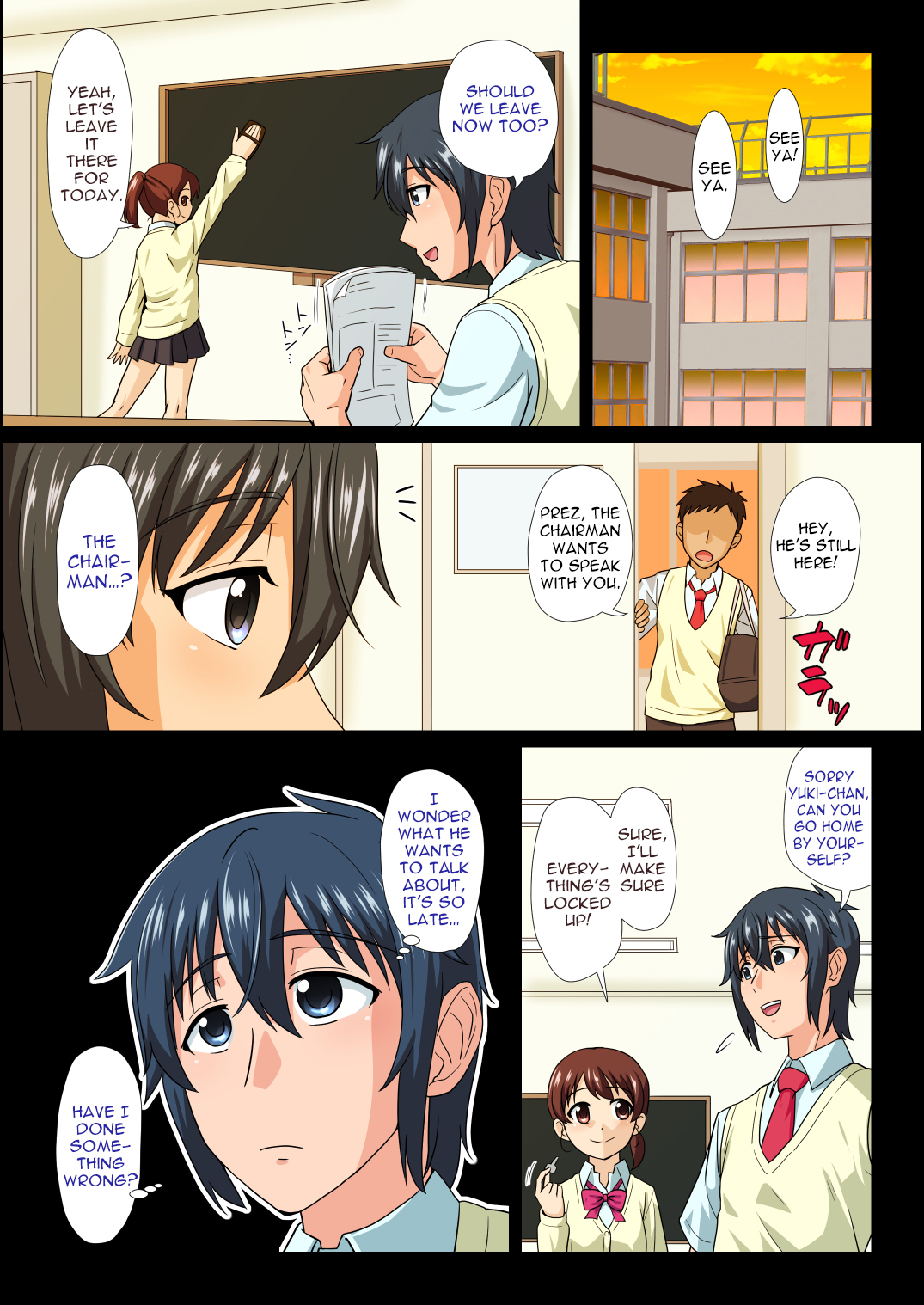 Bishounen Mesu Ochi | A Prettyboy Gets Feminized page 4 full