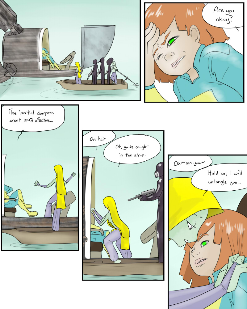 Space Pulp page 6 full