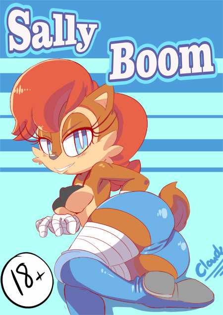 Sally Boom page 1 full