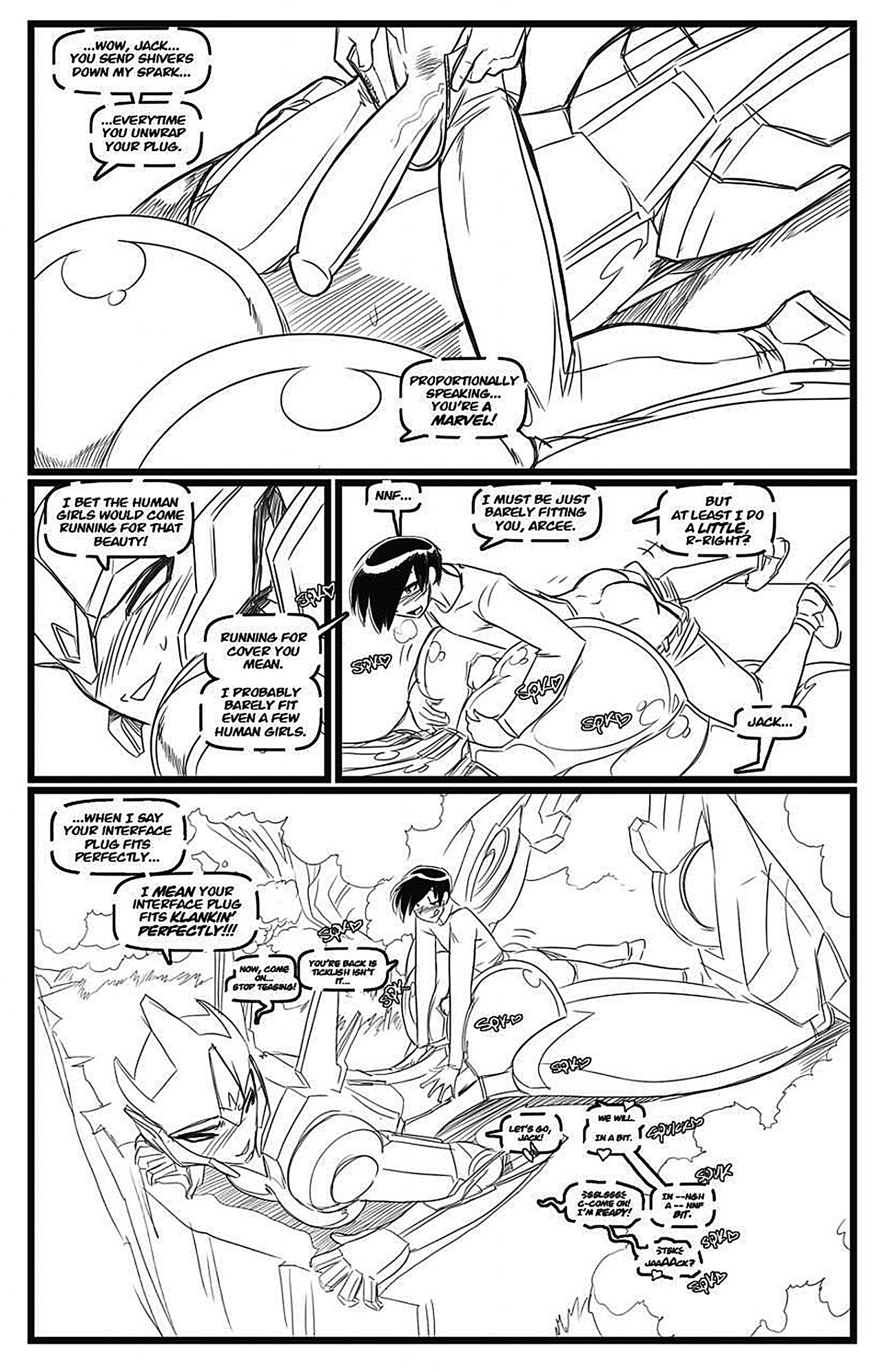 I Like Big AutoButts page 3 full