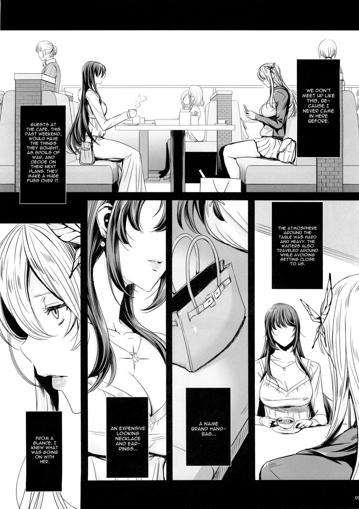 Sena 29sai Koibito ga Inai 2 page 8 full