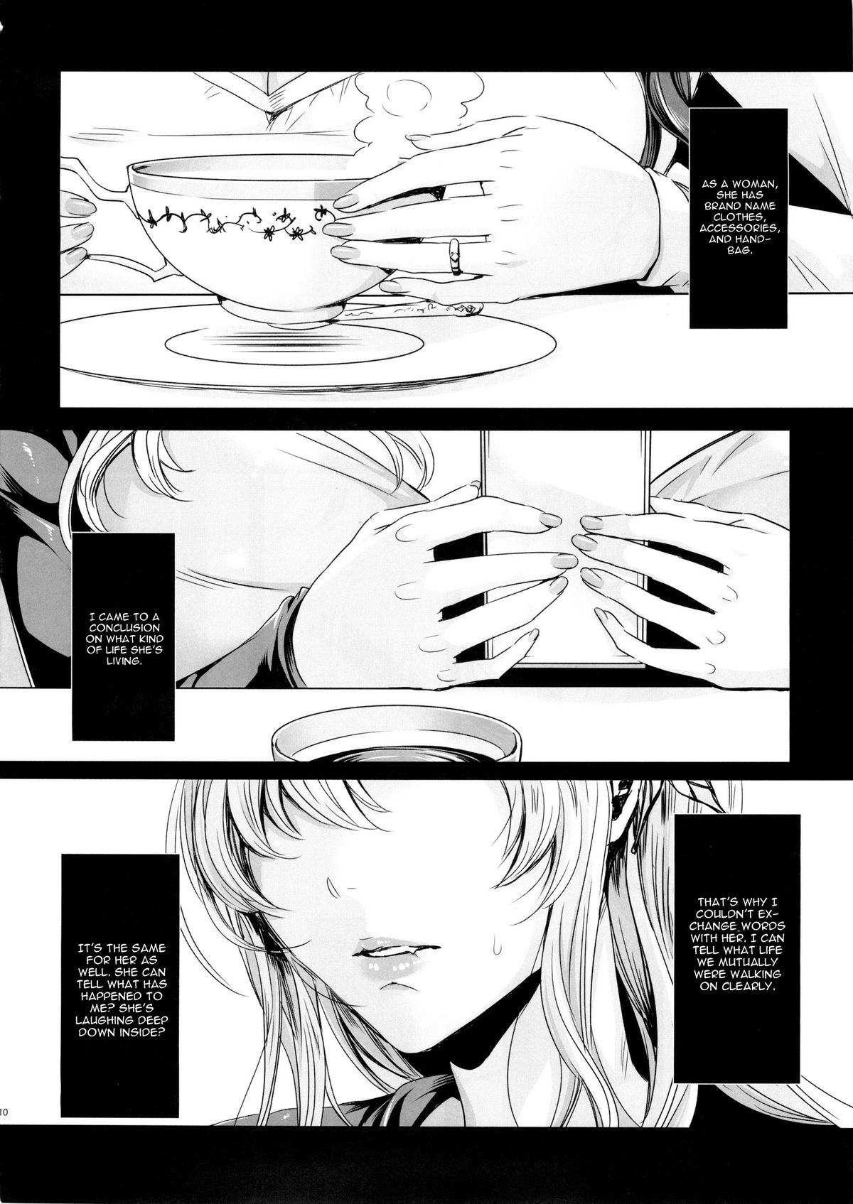 Sena 29sai Koibito ga Inai 2 page 9 full